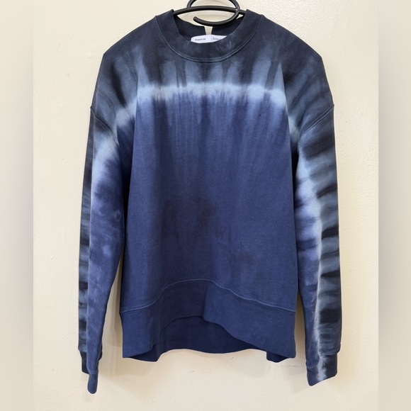 Proenza Schouler White Label Tie Dye Sweatshirt - Picture 5 of 10